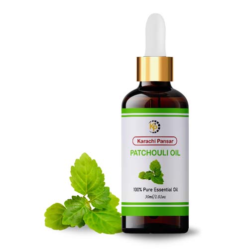 Patchouli Oil